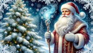 С наступающим 2026 годом!